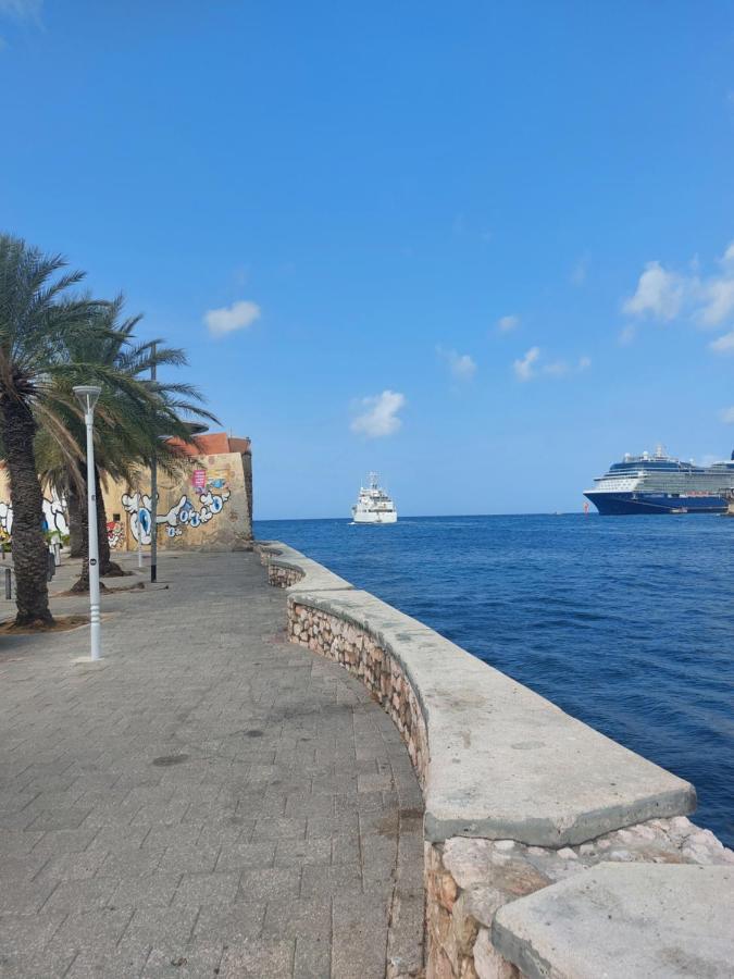 Caribbean Beach Resort Blenchi Curacao Willemstad Exterior photo