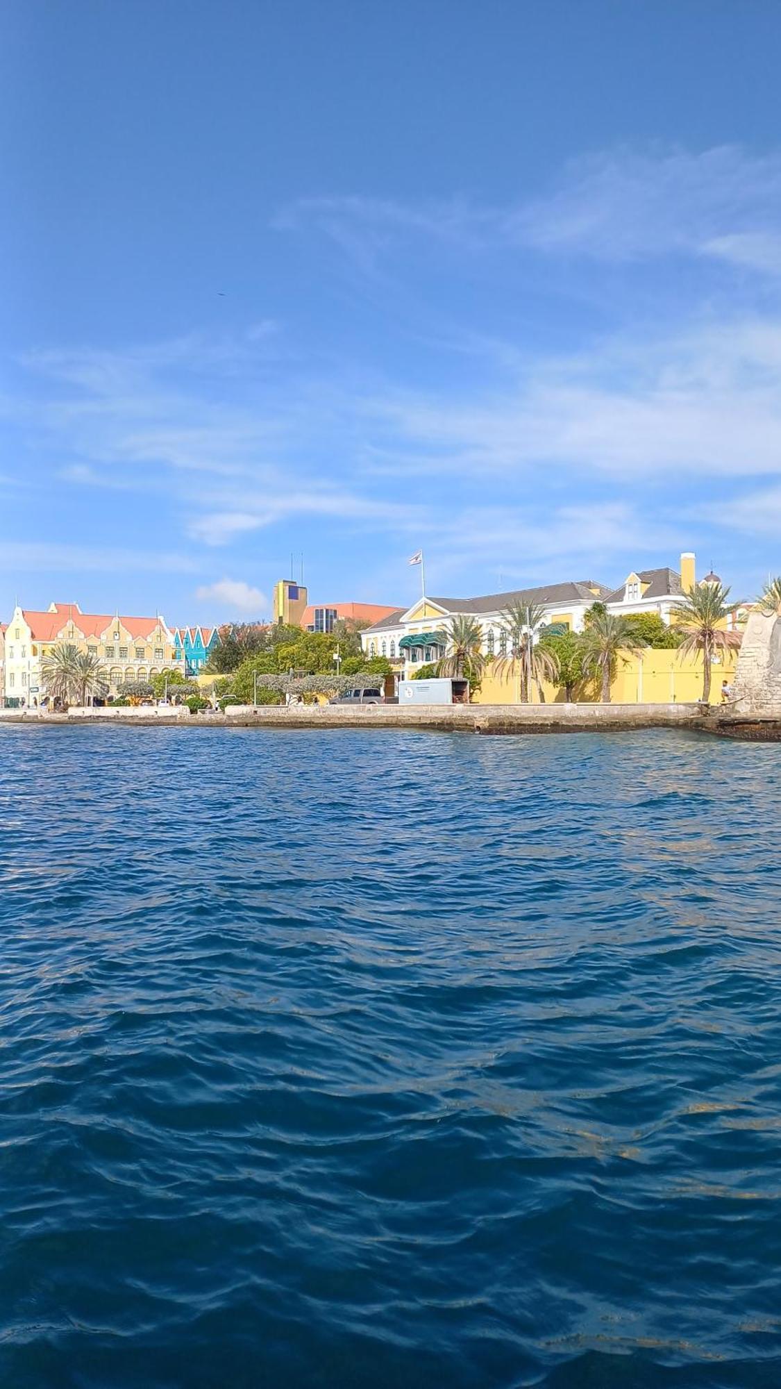 Caribbean Beach Resort Blenchi Curacao Willemstad Exterior photo